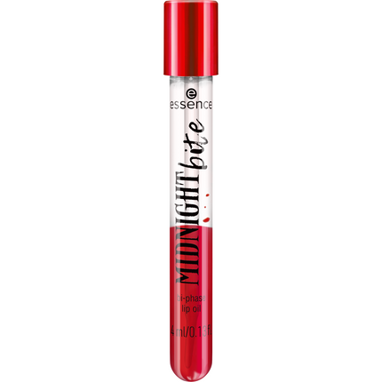 Essence Midnight Bite Bi-phase Lip Oil 01 Spooky-licious Treat