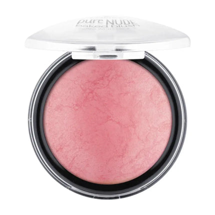 Essence Pure Nude Baked Blush 02 Pink Flush