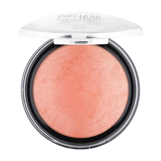 Essence Pure Nude Baked Blush 05 Pretty Peach