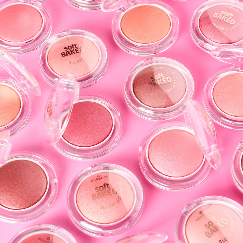 Essence Soft Baked Blush 30 Rose All Day