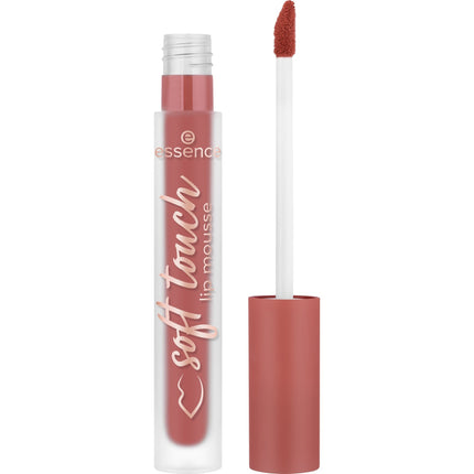 Essence Soft Touch Lip Mousse 01 Fuel Your Passion