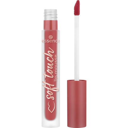 Essence Soft Touch Lip Mousse 04 In My Heart