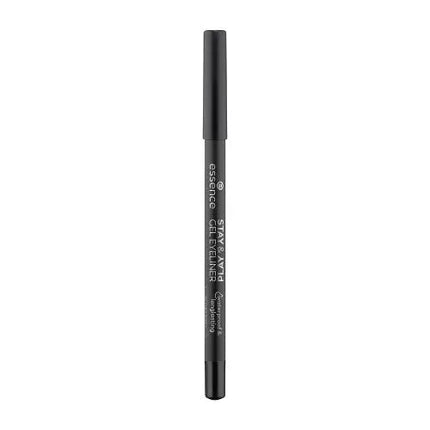 Essence Stay & Play Gel Eyeliner 01 Black Raven