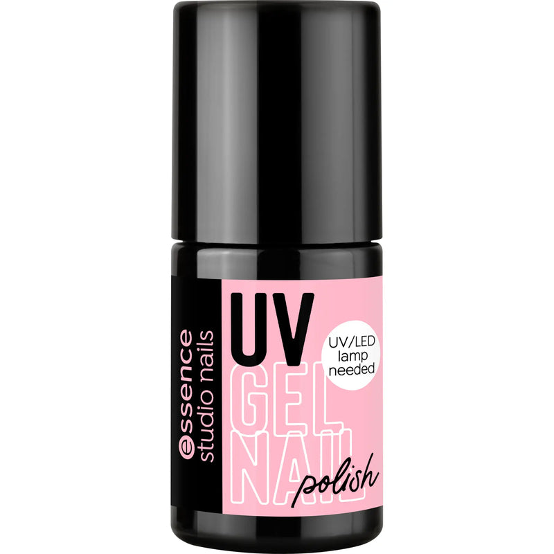 Essence Studio Nails Uv Gel Nail Polish 217 Blush In A Cone