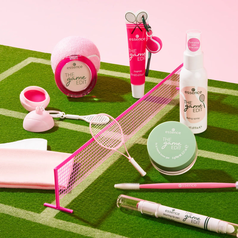 Essence The Game Edit Lash & Brow Styler Double Match