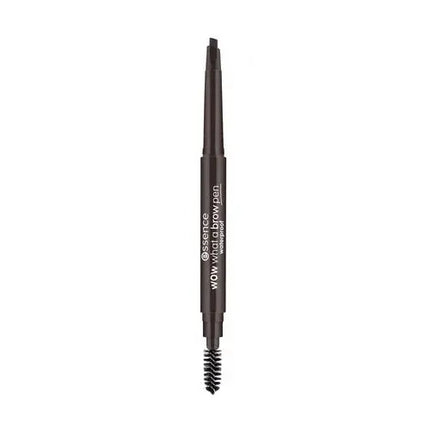 Essence Wow What A Brow Pen Waterproof 04 Black Brown