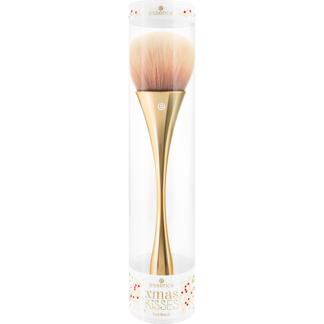 Essence Xmas Kisses Face Brush 01 Meet Me Under The Mistletoe…