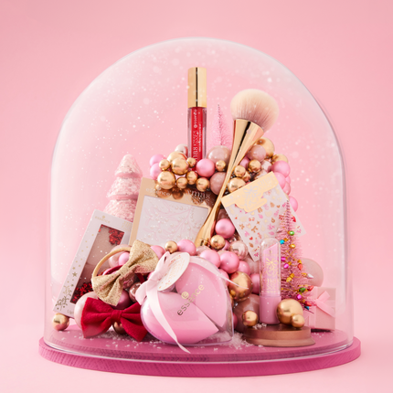 Essence Xmas Kisses Face Brush 01 Meet Me Under The Mistletoe…