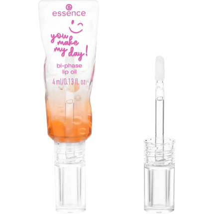 Essence You Make My Day! Bi-Phase Lip Oil 01