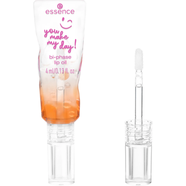 Essence You Make My Day! Bi-Phase Lip Oil 01