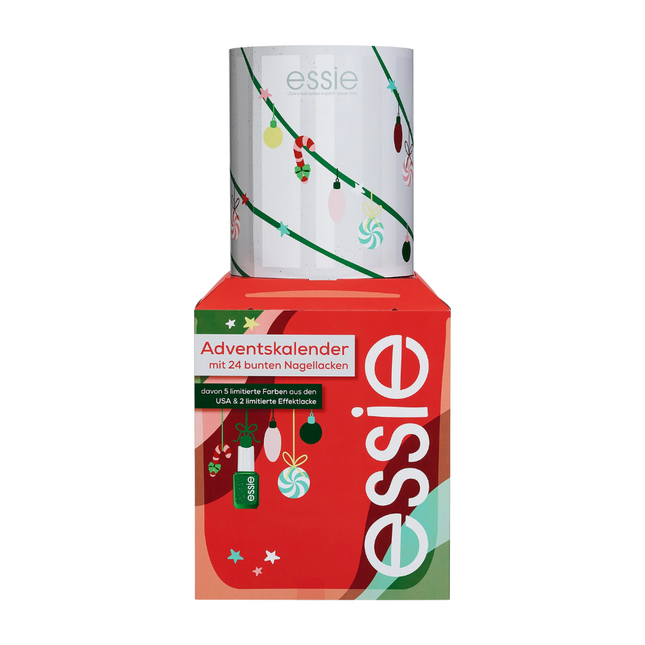 Essie Advent Calendar