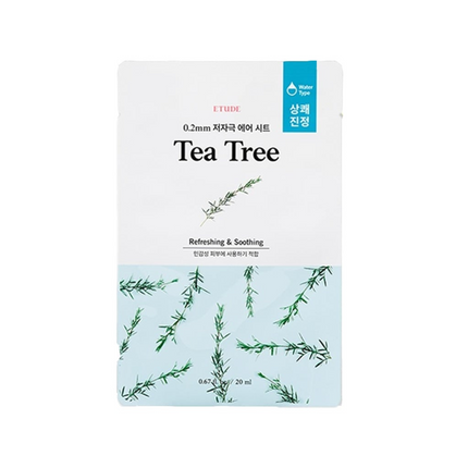 Etude House 0.2 Therapy Air Mask Tea Tree