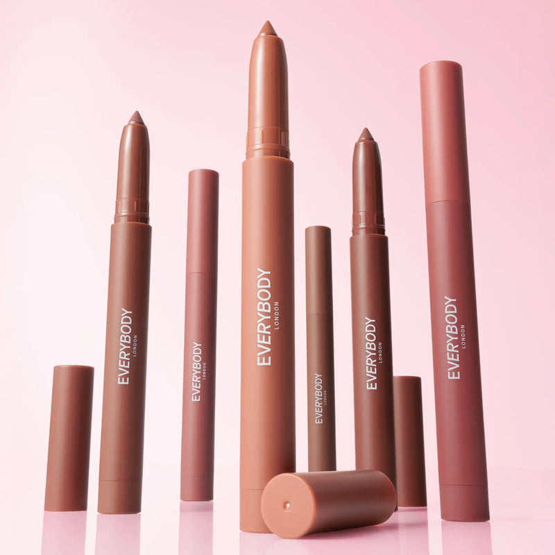 Everybody London Blending Lip Crayon Bare Blush