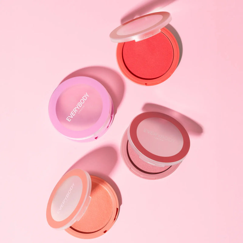 Everybody London Blur Blush True Pink