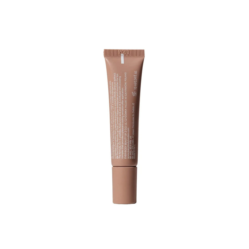 Everybody London Cooling Peptide Lip Tint Caramel Frappe