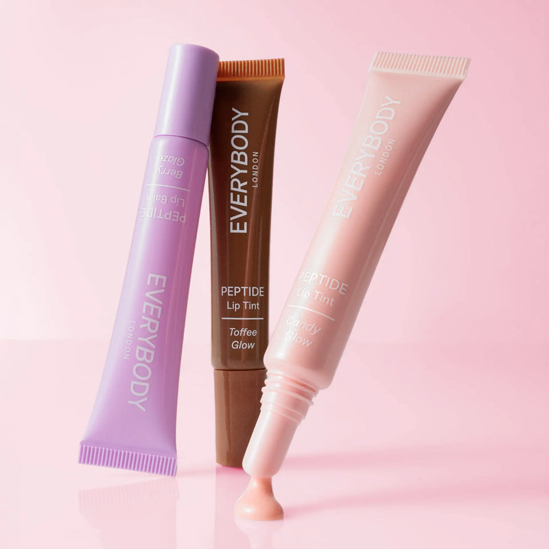 Everybody London Peptide Lip Tint Candy Glow