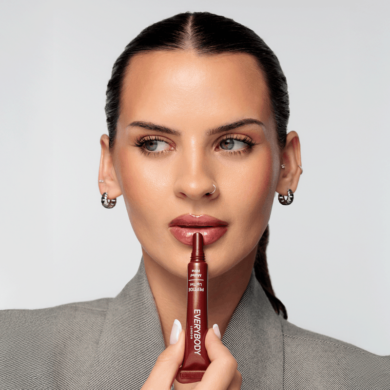 Everybody London Peptide Lip Tint Mulled Wine