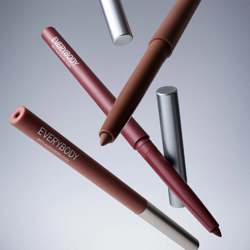 Everybody London X Aleksandra Sosfa Lipliner Mocha Code