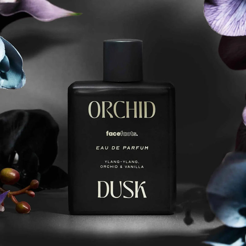 Face Facts Fragrance Orchid Dusk