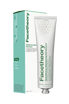 Facetheory HydraCleanse Rebalancing Gel Cleanser