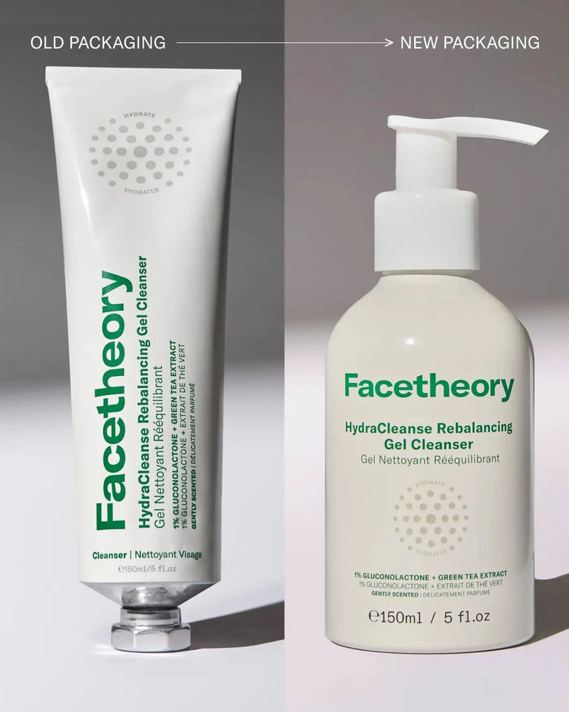 Facetheory HydraCleanse Rebalancing Gel Cleanser Unscented