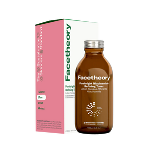 Facetheory Porebright Niacinamide Refining Toner