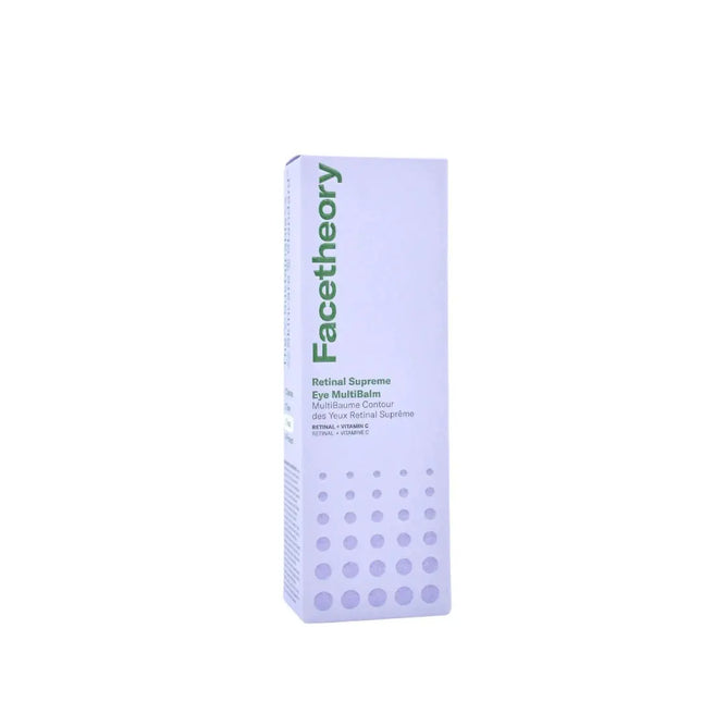 Facetheory Retinal Eye Balm