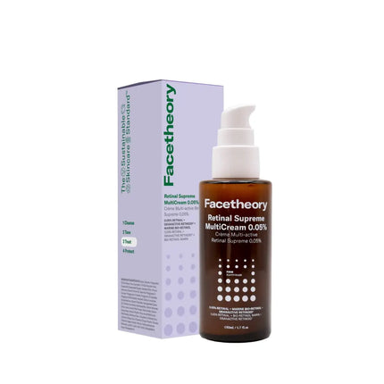 Facetheory Retinal Supreme MultiCream 0.05%