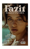 Make Up Patches Gold Glitter Freckles