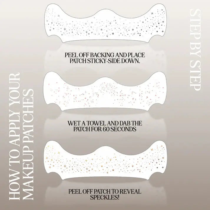 Fazit Make Up Patches Strawberry Speckles