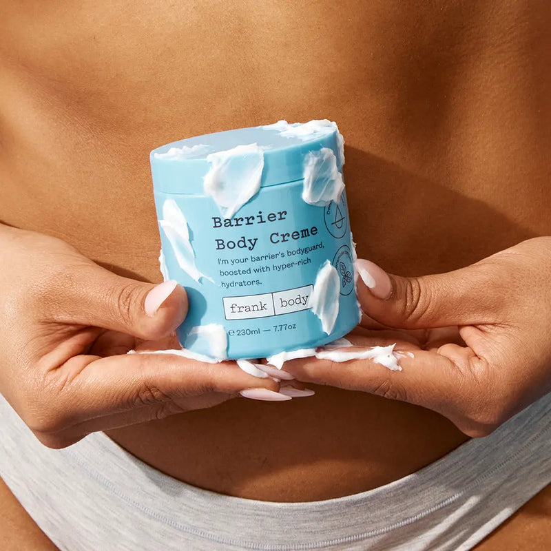 Frank Body Barrier Body Creme