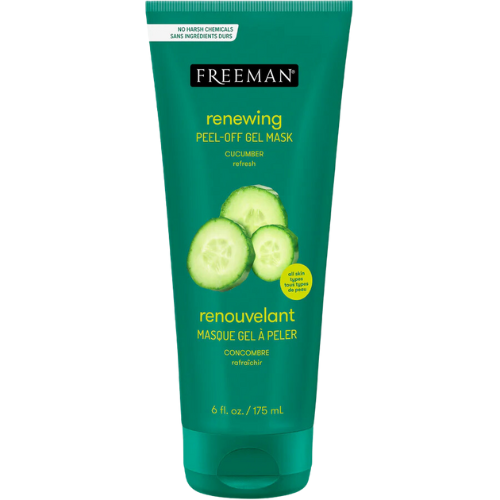 Freeman Face Peel-Off Gel Mask Cucumber