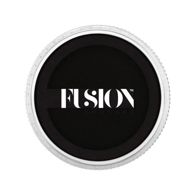 Fusion Body Art Face Paints Prime Strong Black