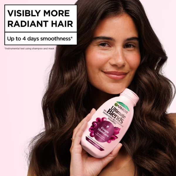 Garnier Loving Blends Grape Moisture Shampoo