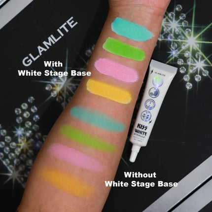 Glamlite x Kiss Eye Bases