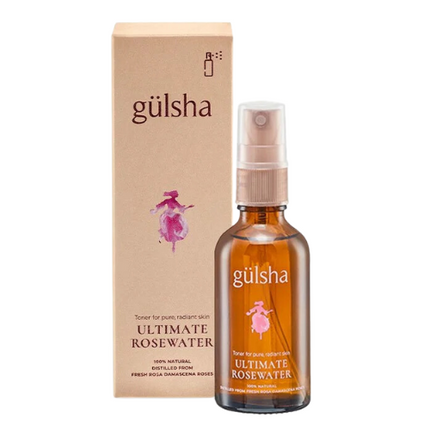 Gülsha Gülsha Ultimate Rose Water 20 ml.