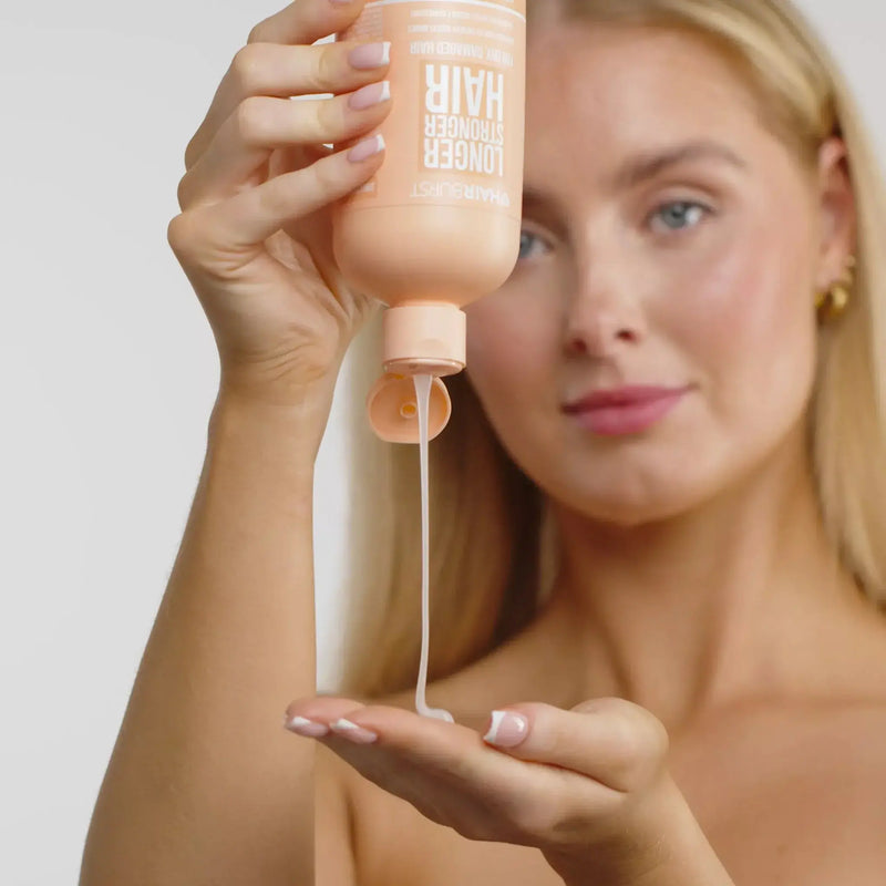 Hairburst Shampoo For Dry Damaged Hair