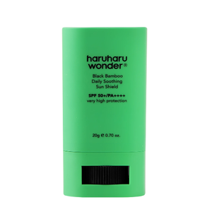 Haruharu Wonder Black Bamboo Daily Soothing Sun Shield