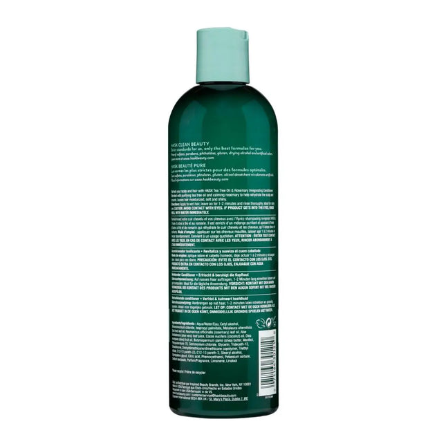 Hask Tea Tree Oil & Rosemary Invigorating Conditioner