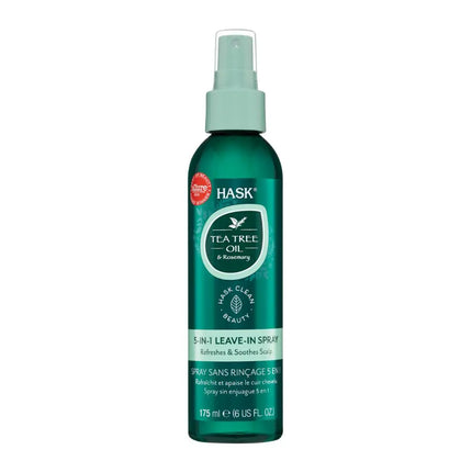 Hask Tea Tree Oil & Rosemary Invigorating Leave in Spray