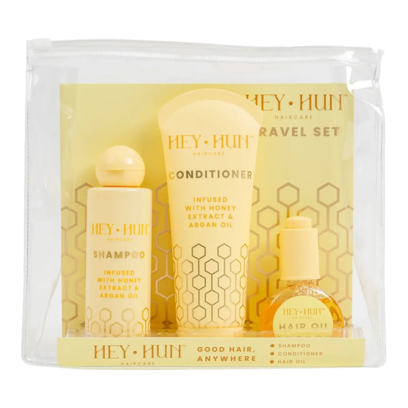 Hey Hun Good Hair Anywhere Discovery Set