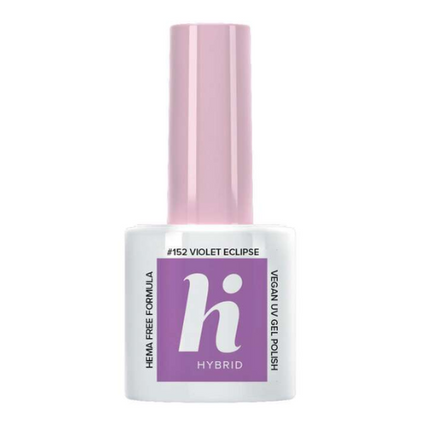 Hi Hybrid 152 Violet Eclipse UV Gel Polish