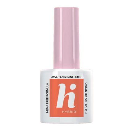 Hi Hybrid 154 Tangarine Juice UV Gel Polish