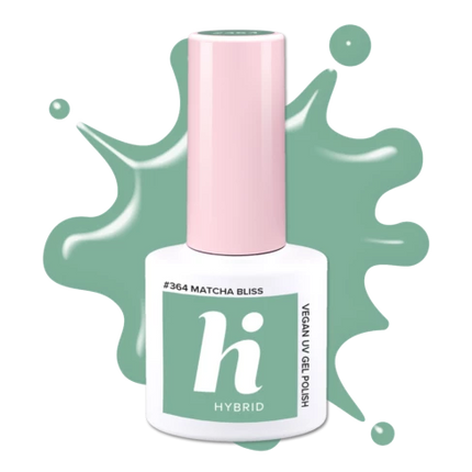 Hi Hybrid 364 Matcha Bliss UV Gel Polish