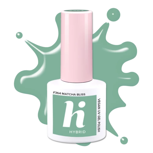 Hi Hybrid 364 Matcha Bliss UV Gel Polish