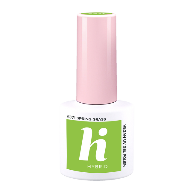 Hi Hybrid 371 Spring Grass UV Gel Polish