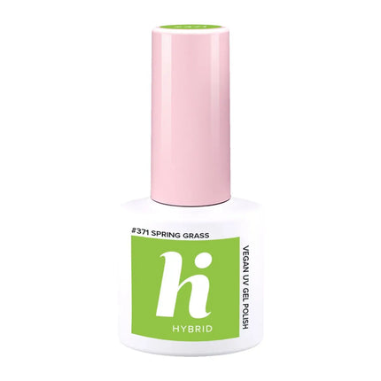 Hi Hybrid 371 Spring Grass UV Gel Polish