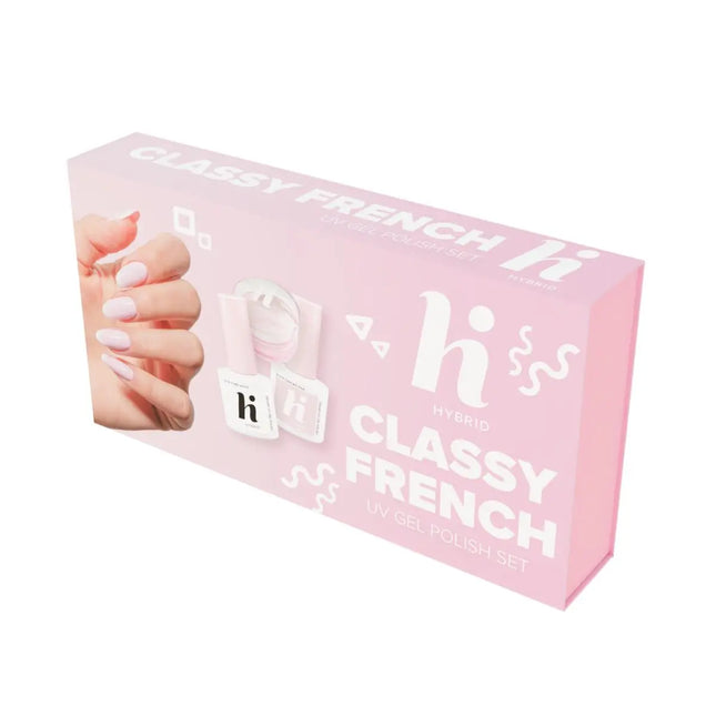 Hi Hybrid Classy French Set