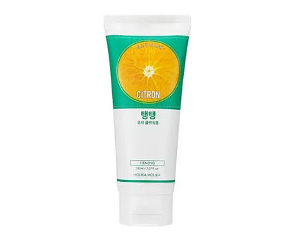 Holika Holika Daily Fresh Citron Cleansing Foam