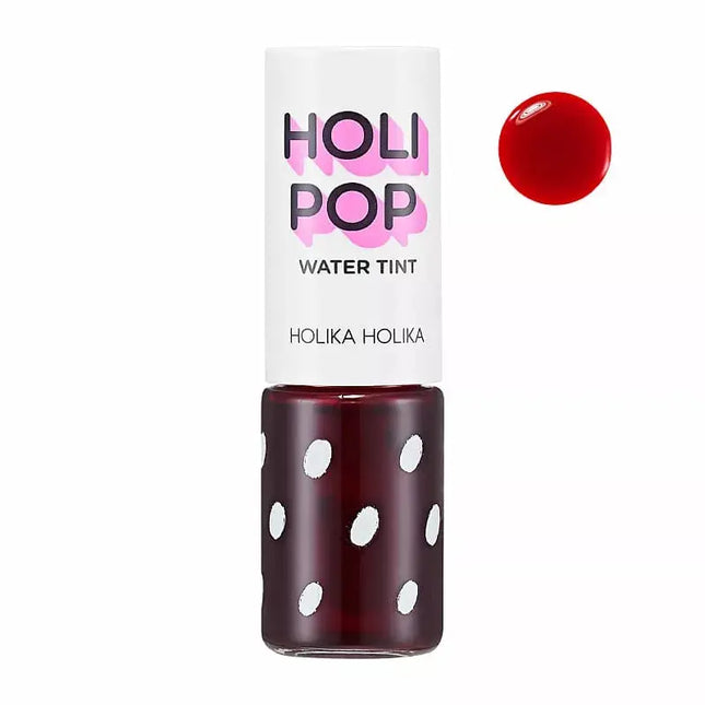 Holika Holika Holi Pop Water Tint 01 Tomato